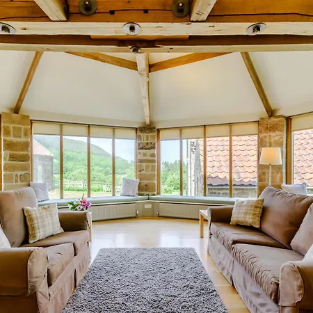 The Wheel House Vakantiehuis *