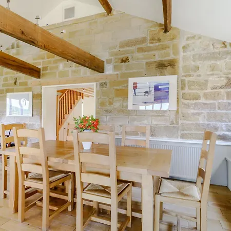 Vakantiehuis The Wheel House Potto