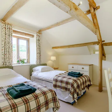 Vakantiehuis The Wheel House