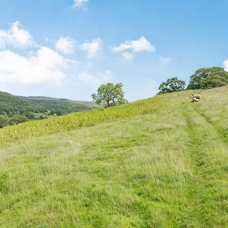 Vakantiehuis The Wheel House *