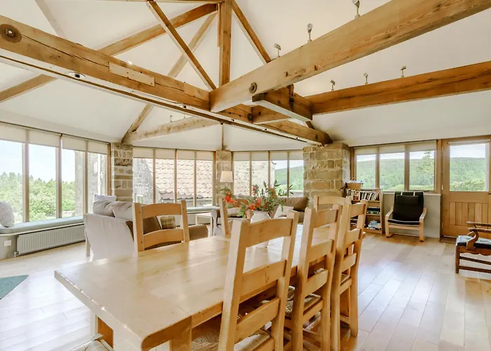 Casa vacanze The Wheel House Potto