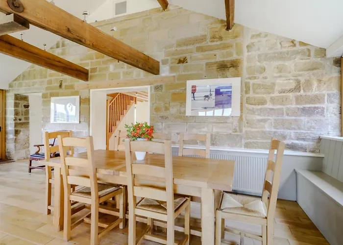 Casa vacanze The Wheel House Potto