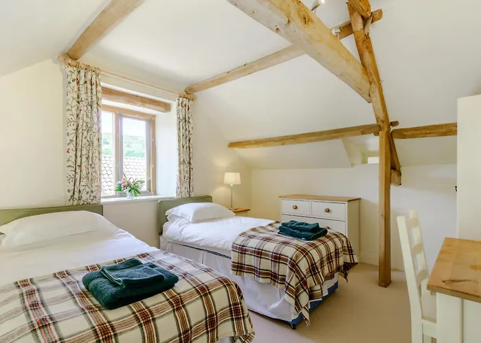 Casa vacanze The Wheel House